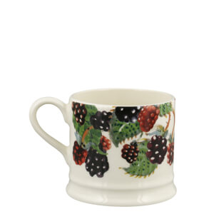 Emma Bridgewater Blackberry Small Mug